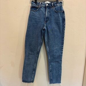 Abercombie & Fitch Skinny Curve Love Jeans